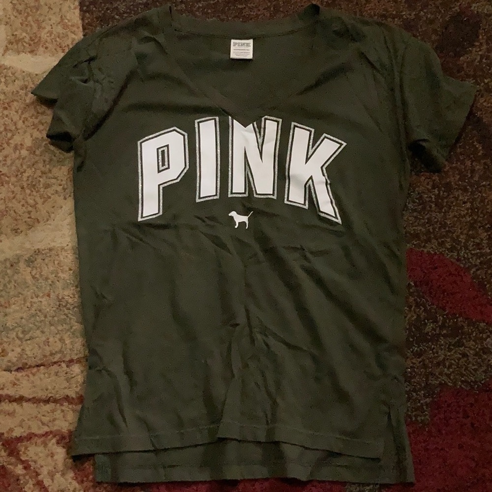 Pink Top